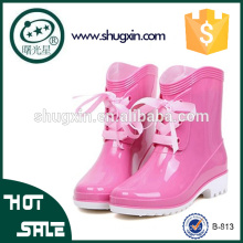 women fashion PVC shoes new fashion shoes B-813